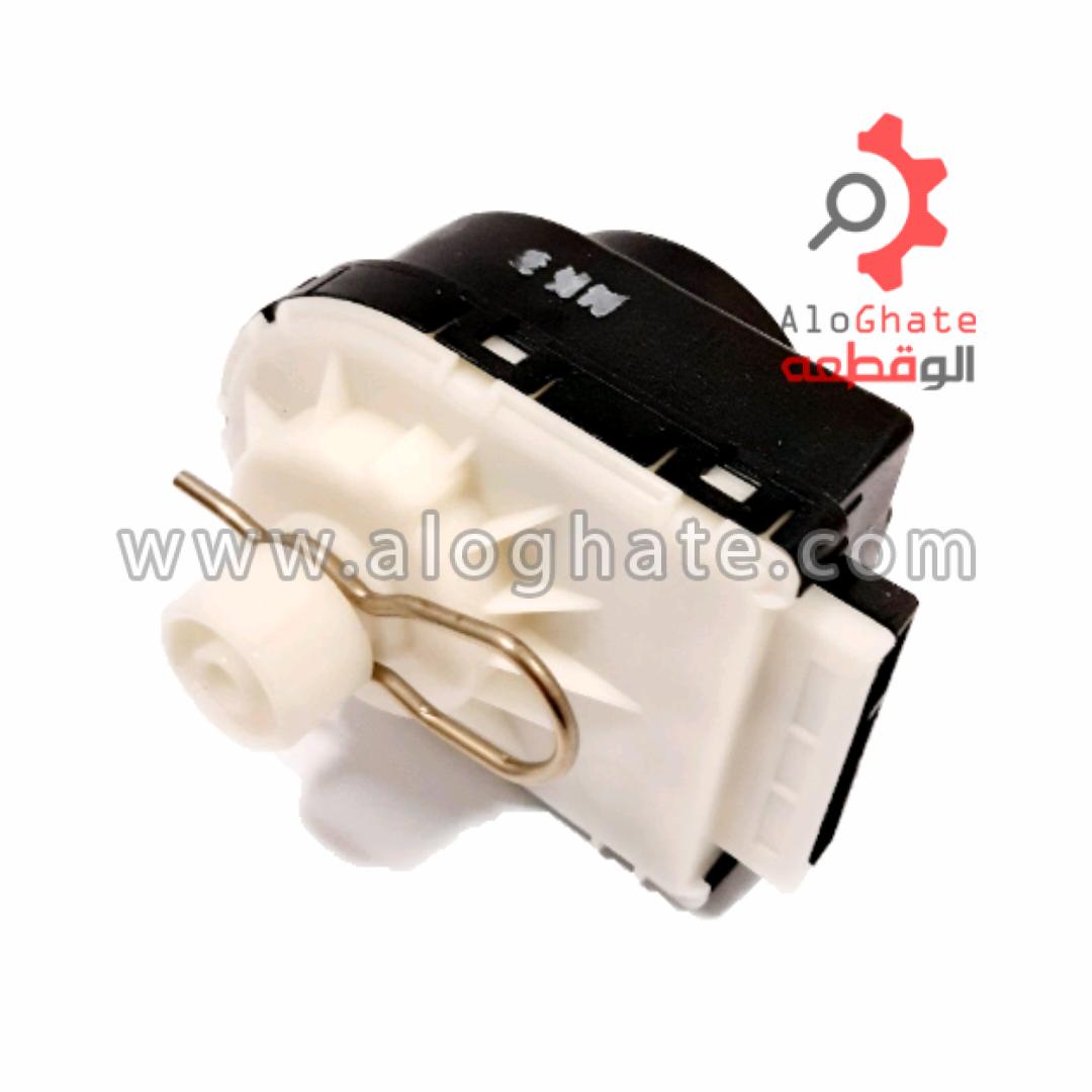 موتور شیر سراهه سفید مشکی ال بی - تصویر 6