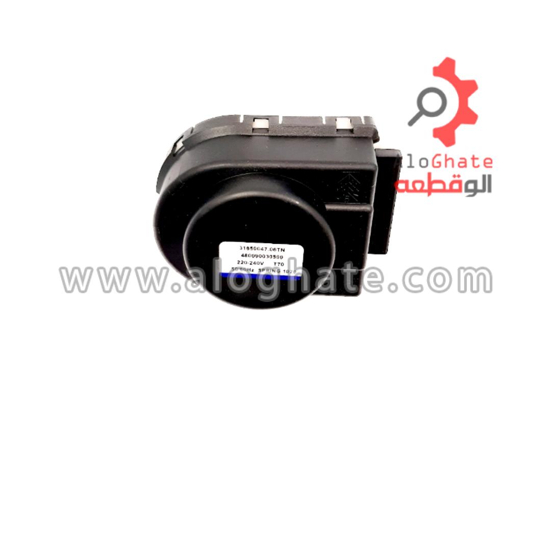 موتور شیر سراهه سفید مشکی ال بی - تصویر 7
