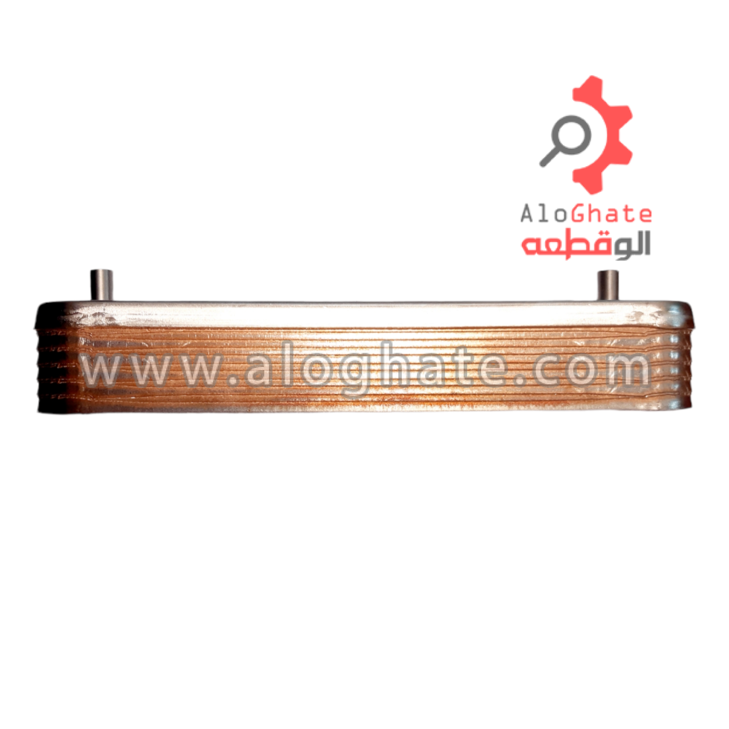 مبدل ثانویه 12 پلیت 160 میلی متر پرلا - تصویر 5