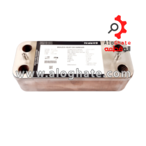 مبدل ثانویه 16 پلیت 148 میلی متر هراله