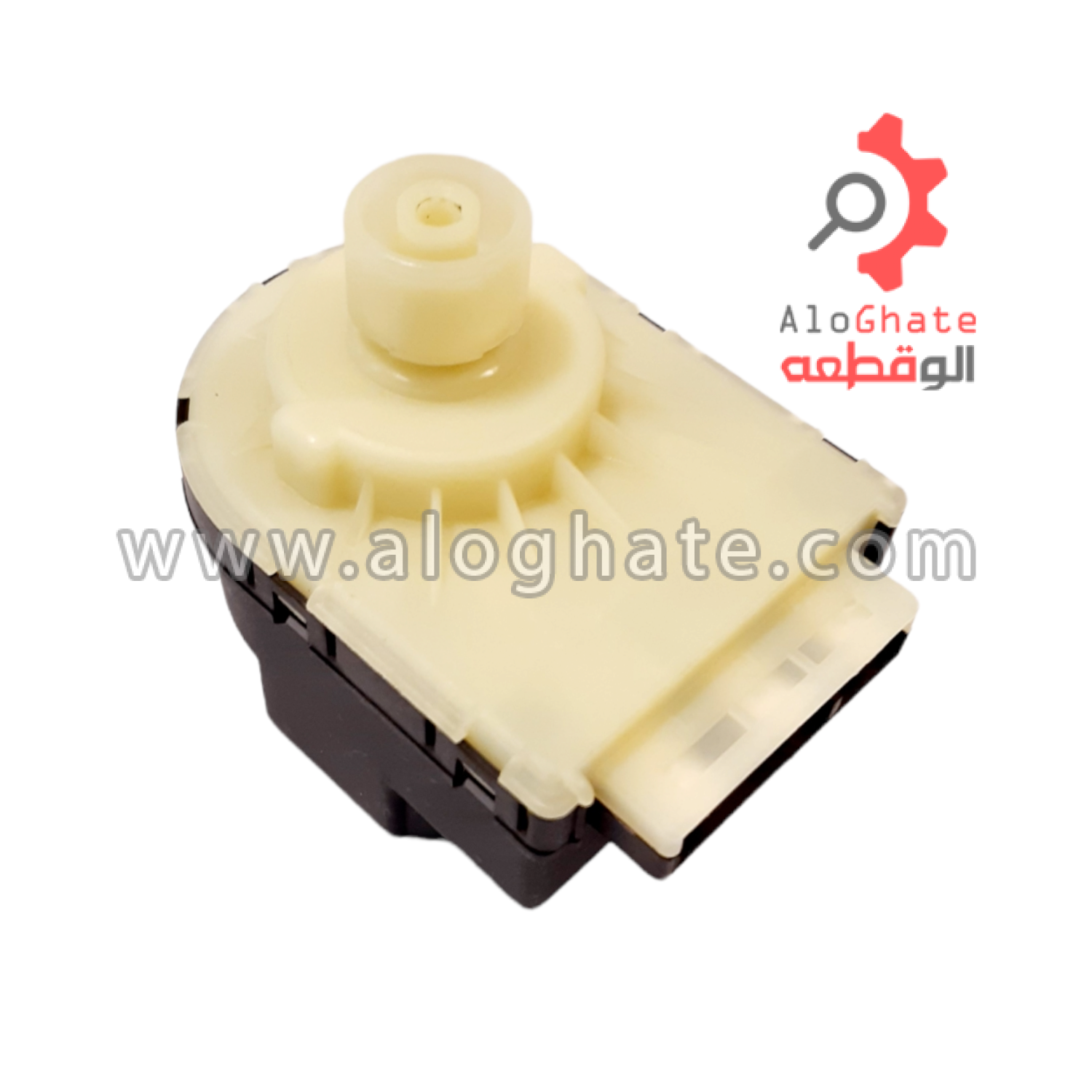 موتور شیر سراهه سفید مشکی ویکو WACO - تصویر 2