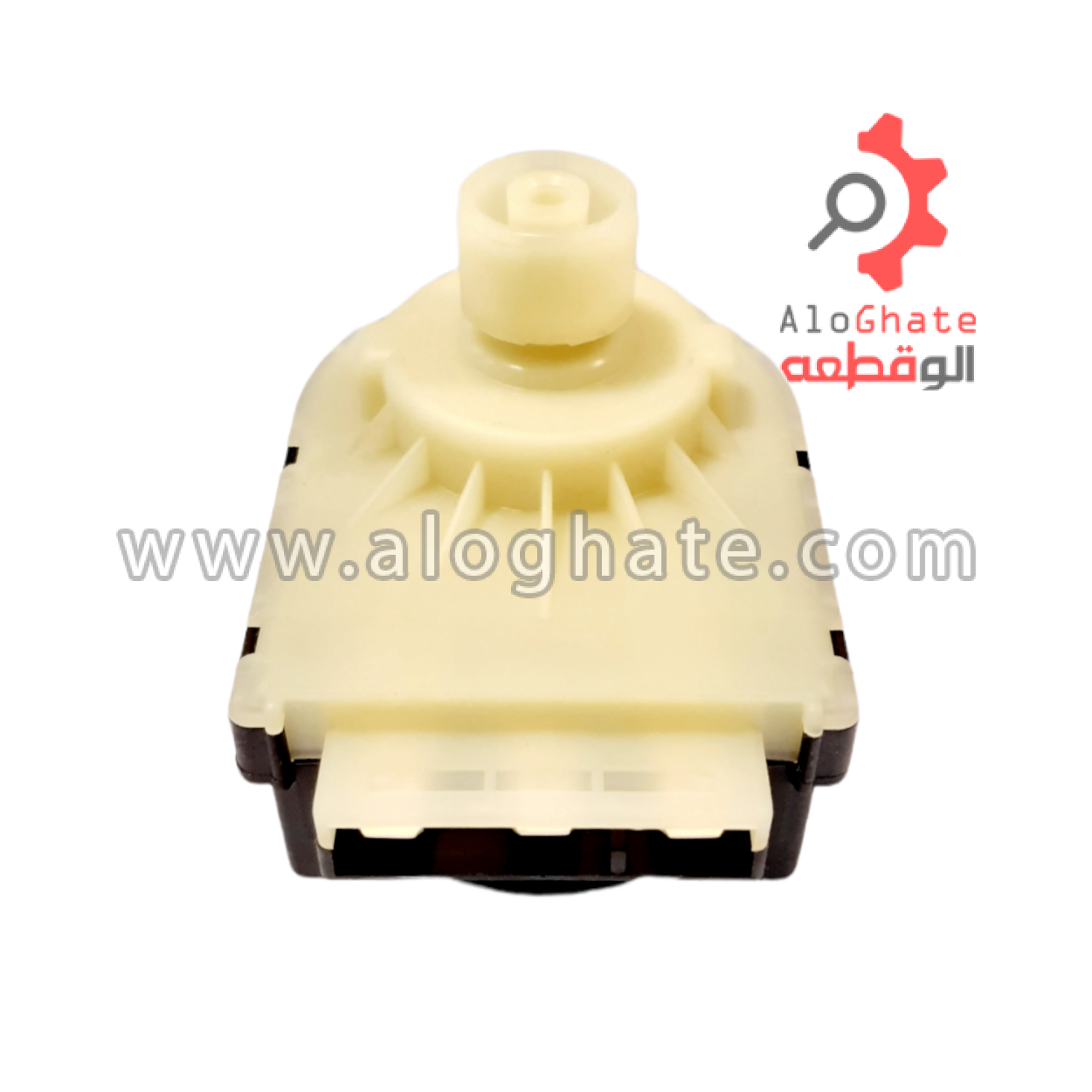 موتور شیر سراهه سفید مشکی ویکو WACO - تصویر 6