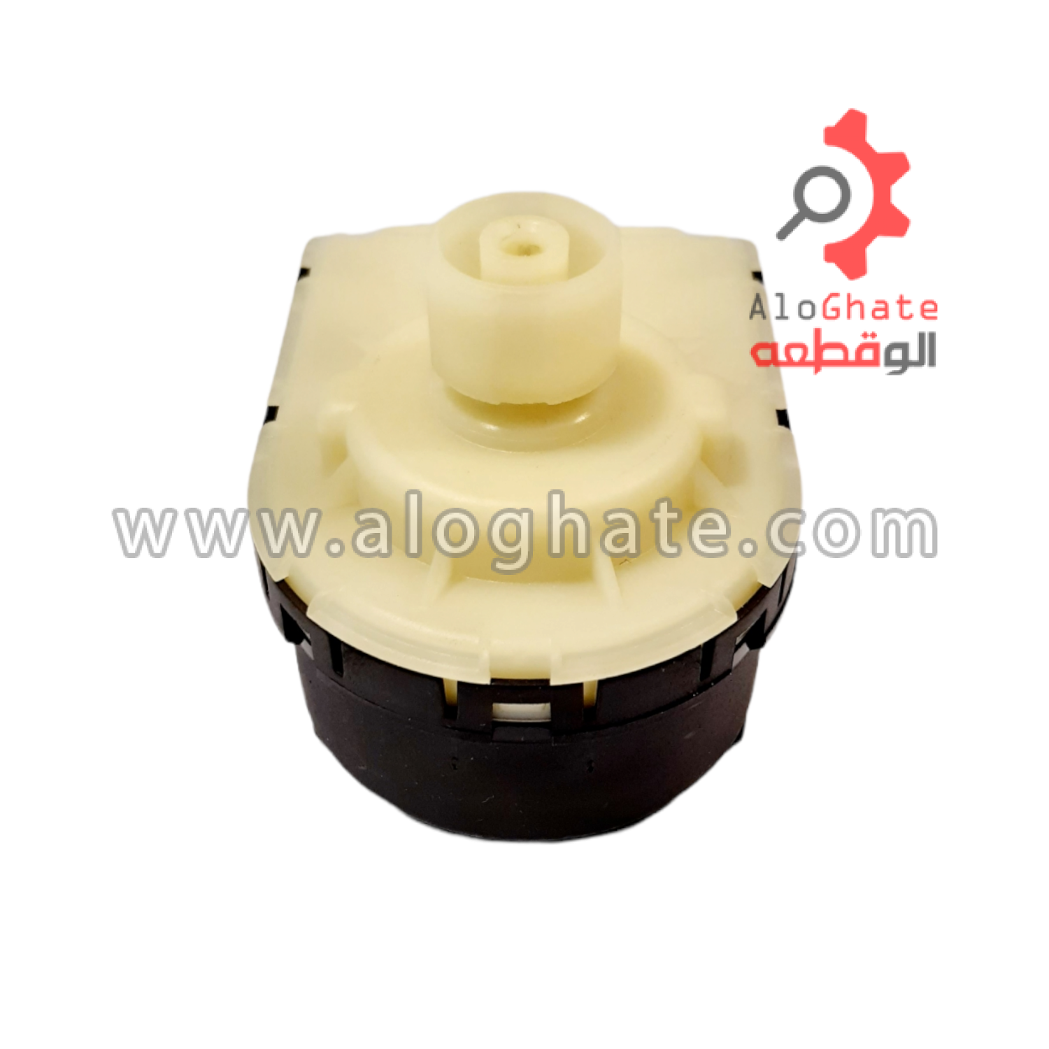 موتور شیر سراهه سفید مشکی ویکو WACO - تصویر 5