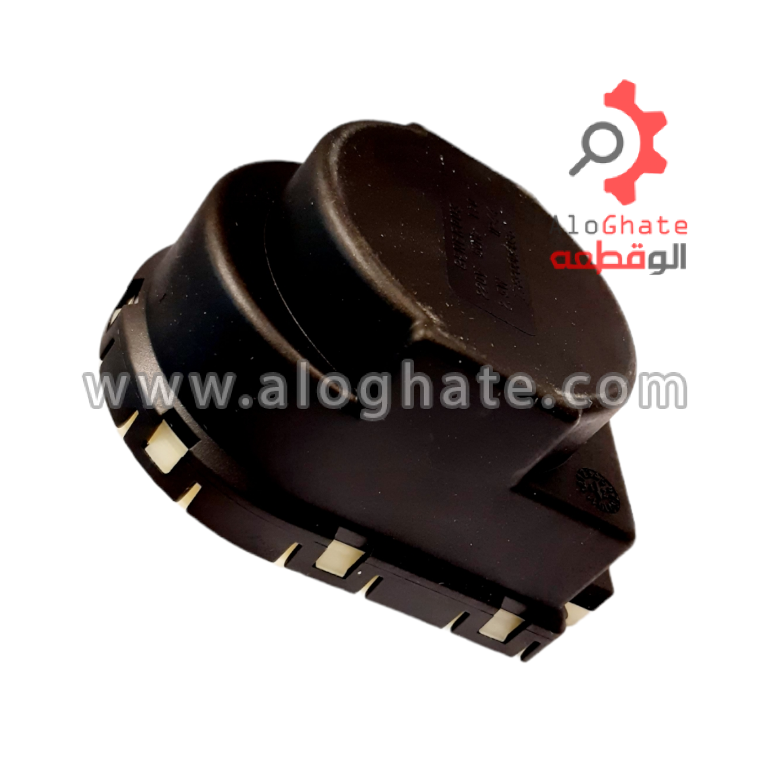 موتور شیر سراهه سفید مشکی ویکو WACO - تصویر 8