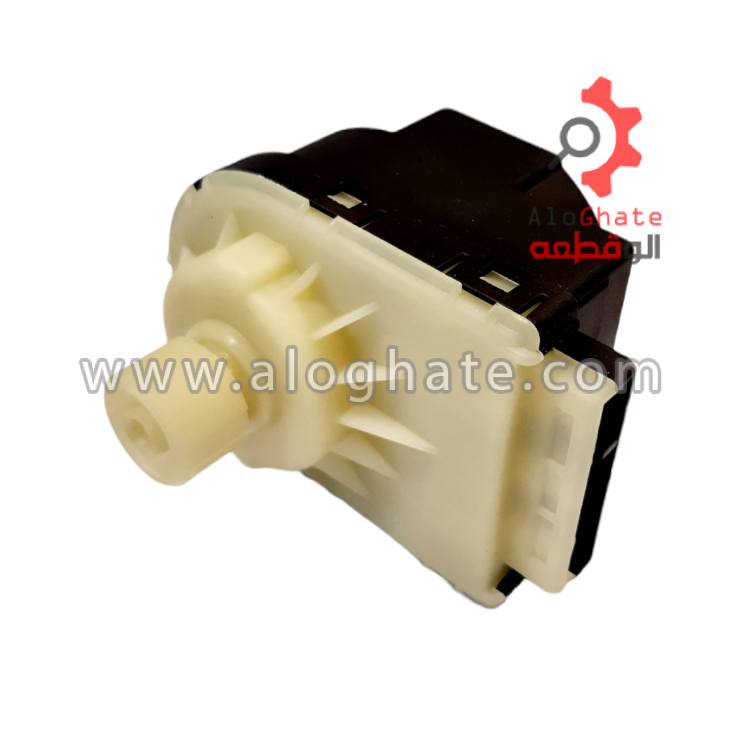 موتور شیر سراهه سفید مشکی ویکو WACO - تصویر 9
