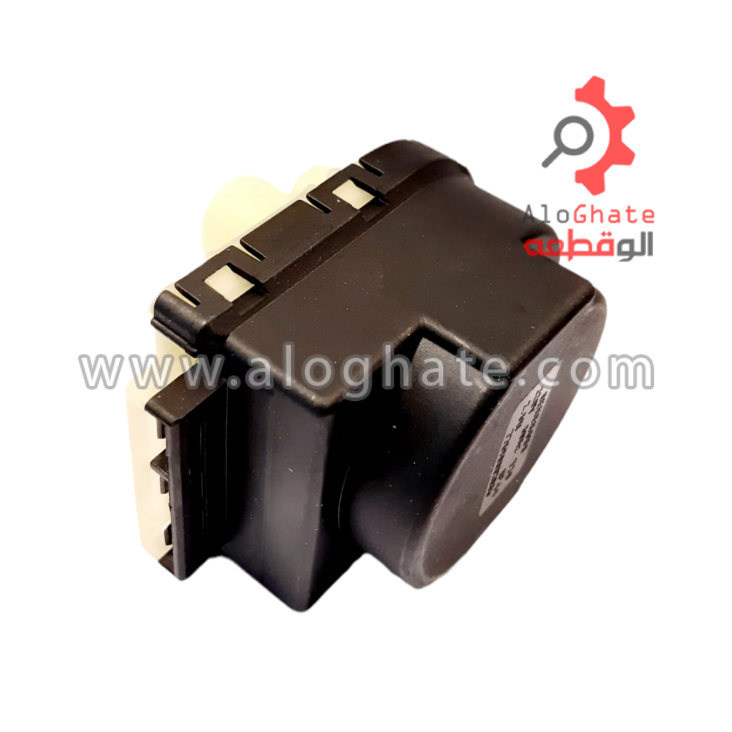 موتور شیر سراهه سفید مشکی ویکو WACO - تصویر 10