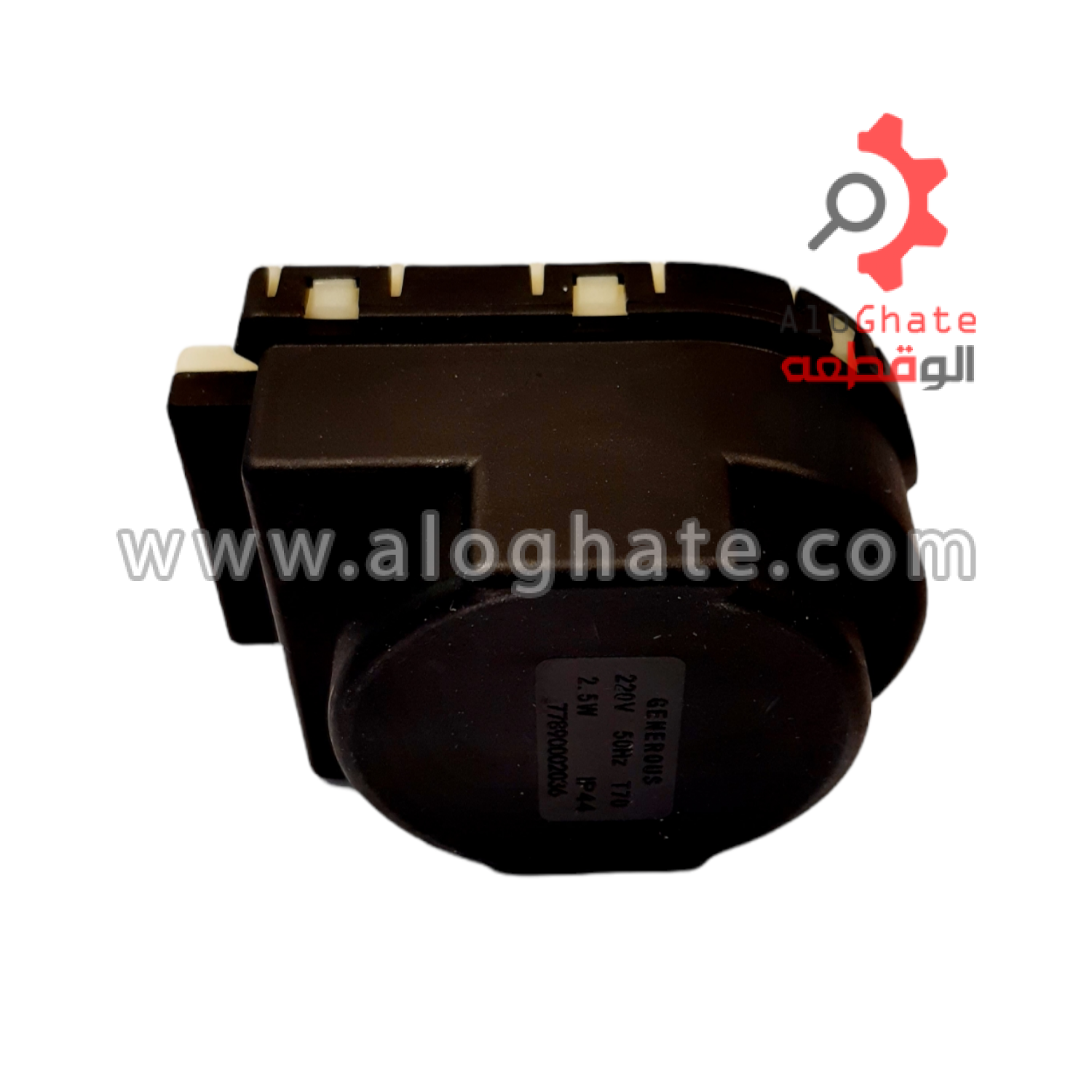 موتور شیر سراهه سفید مشکی ویکو WACO - تصویر 12