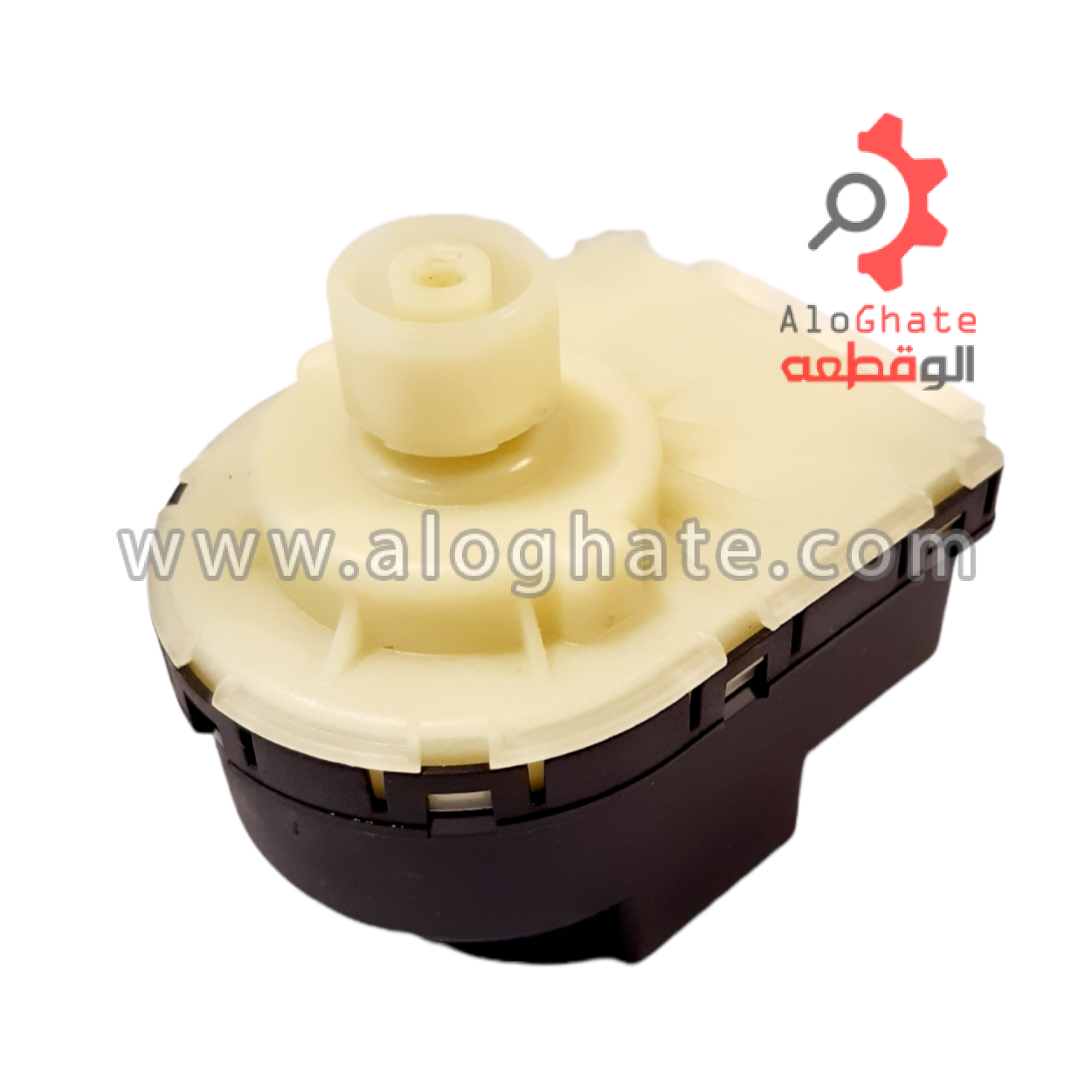 موتور شیر سراهه سفید مشکی ویکو WACO - تصویر 11