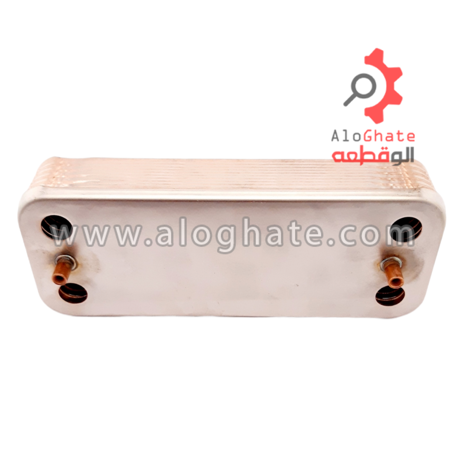 مبدل ثانویه 12 پلیت 152 میلی متر ایمرگاس WACO