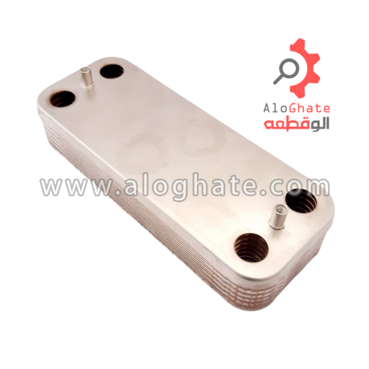 مبدل ثانویه 12 پلیت 154 میلی متر اتما - تصویر 8