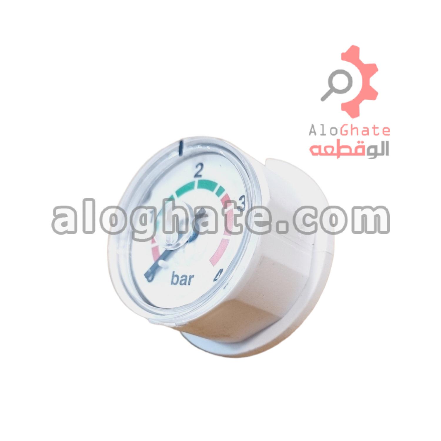 مانومتر بوش رزوه ای بدون لوله - تصویر 3