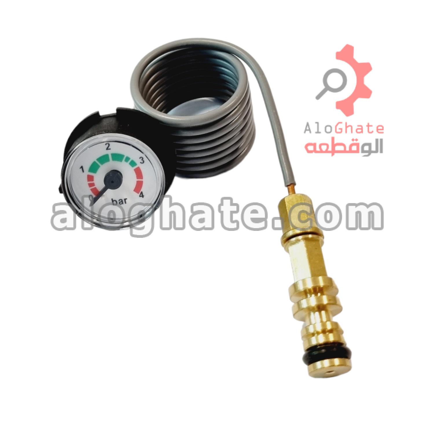مانومتر بوش اورینگی کوچک