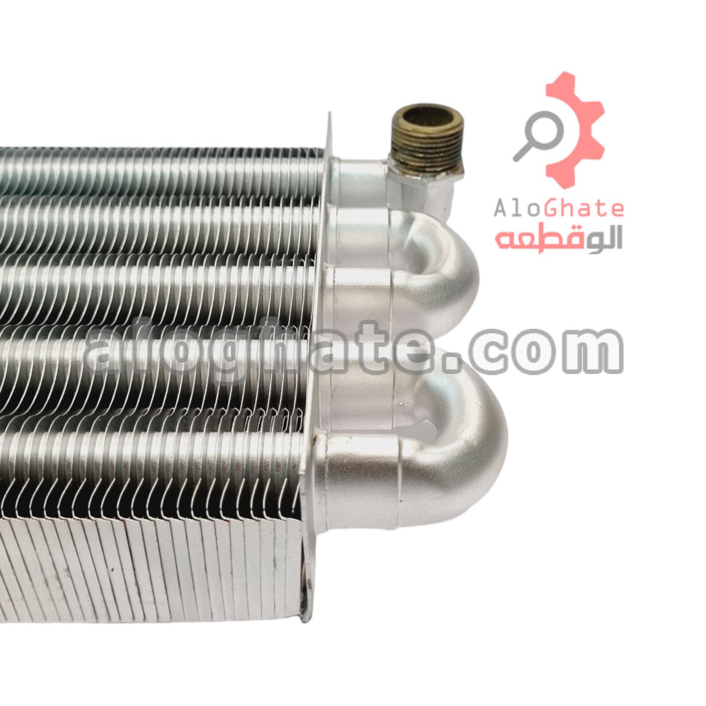 مبدل اصلی 27 سانت لوله برعکس ایران رادیاتور - تصویر 9