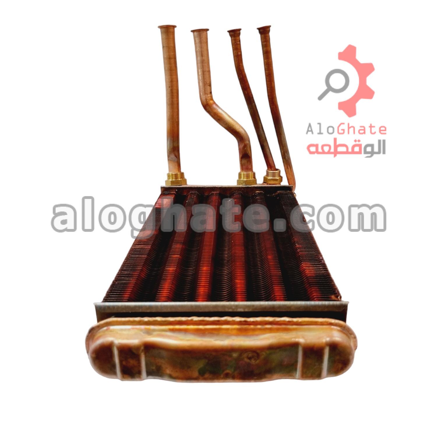 مبدل اصلی بوش کلاسیک (مسی اصلی بدون رنگ) - تصویر 8