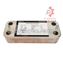 مبدل ثانویه 16 پلیت 160 میلی متر پرلا