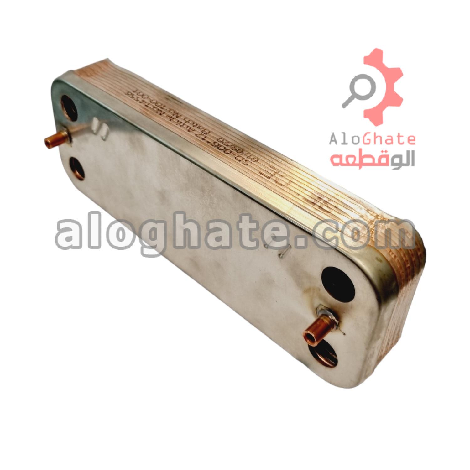 مبدل ثانویه 12 پلیت 178 میلی متر - تصویر 4