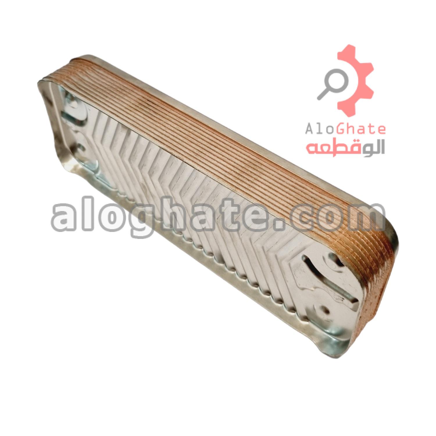 مبدل ثانویه 12 پلیت 178 میلی متر - تصویر 7