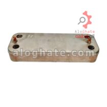 مبدل ثانویه 12 پلیت 178 میلی متر