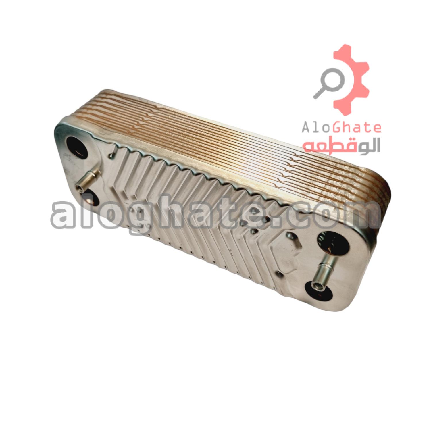 مبدل ثانویه 16 پلیت ضربدری 148 میلی متر - تصویر 9