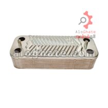 مبدل ثانویه 16 پلیت ضربدری 148 میلی متر