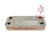 مبدل ثانویه 12 پلیت ضربدری 154 میلی متر