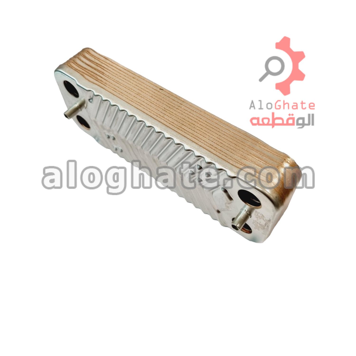 مبدل ثانویه 12 پلیت ضربدری 154 میلی متر - تصویر 8
