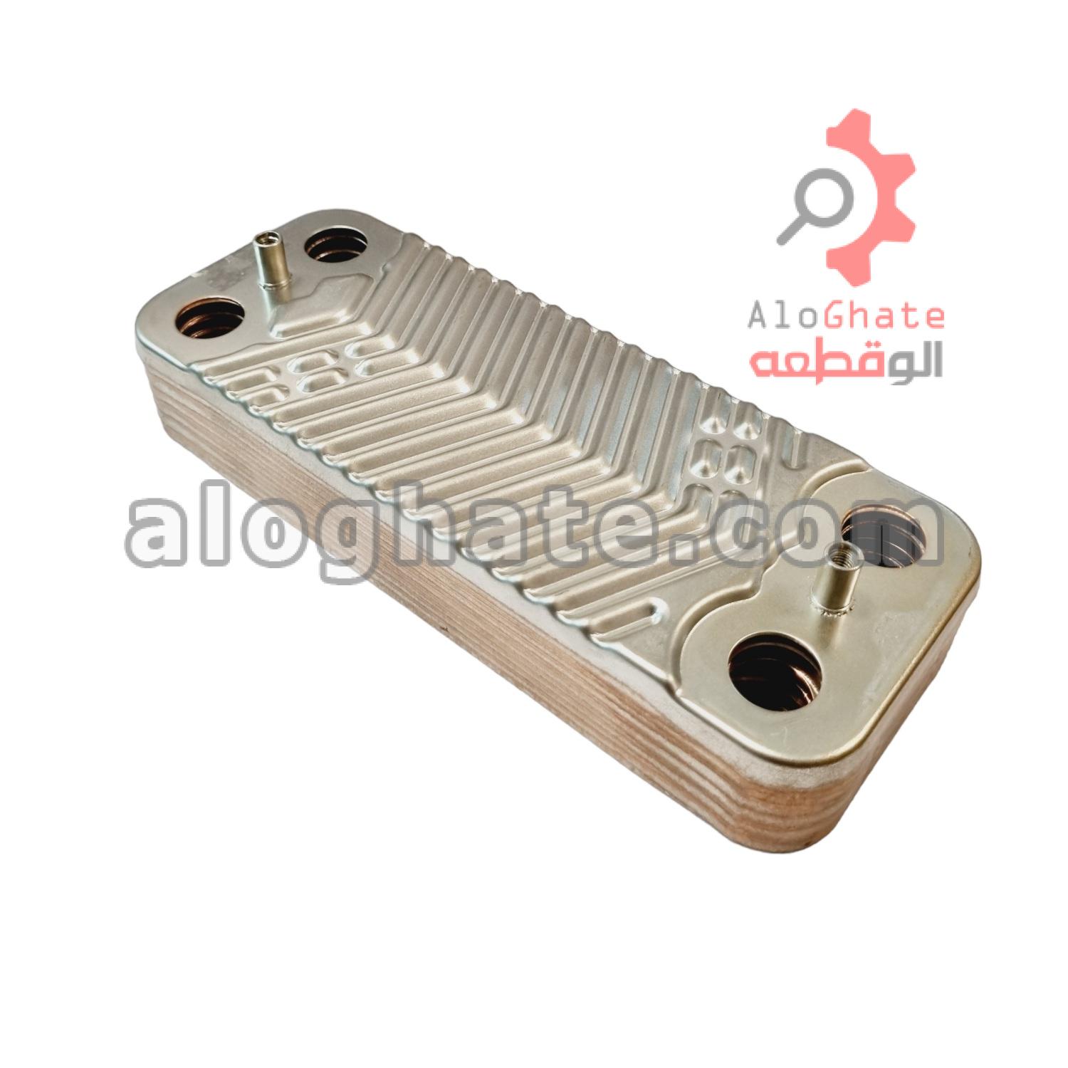 مبدل ثانویه 12 پلیت ضربدری 154 میلی متر - تصویر 3