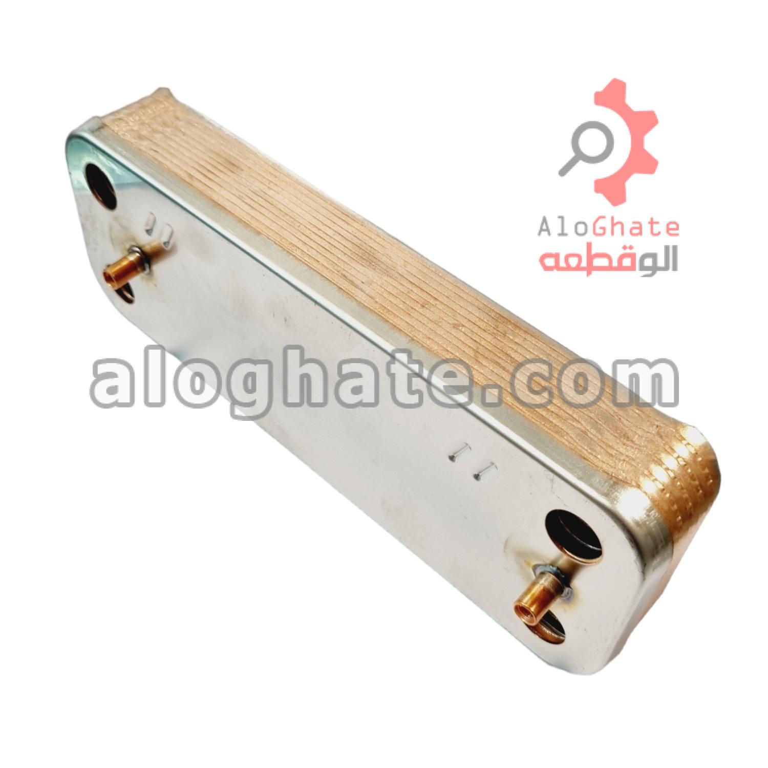 مبدل ثانویه 12 پلیت 156 میلی متر - تصویر 10