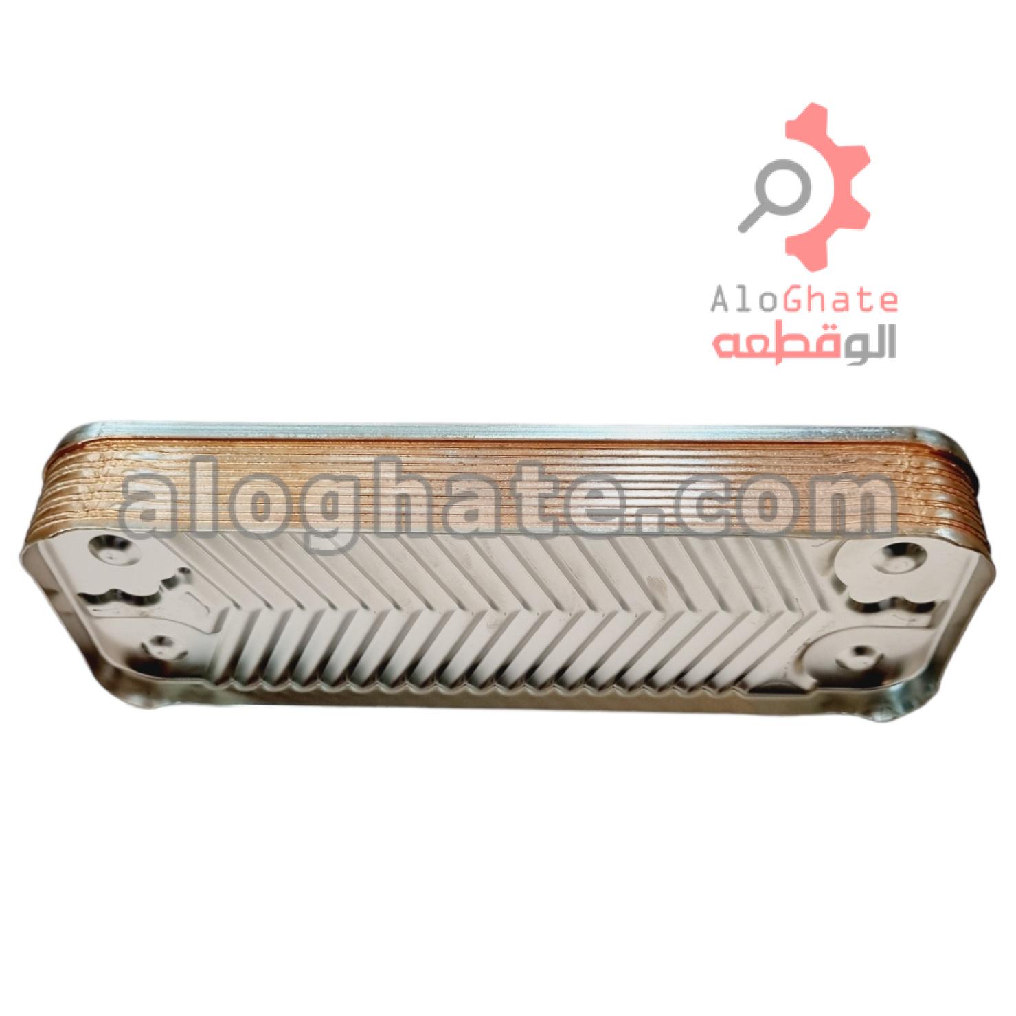 مبدل ثانویه 12 پلیت 156 میلی متر - تصویر 8
