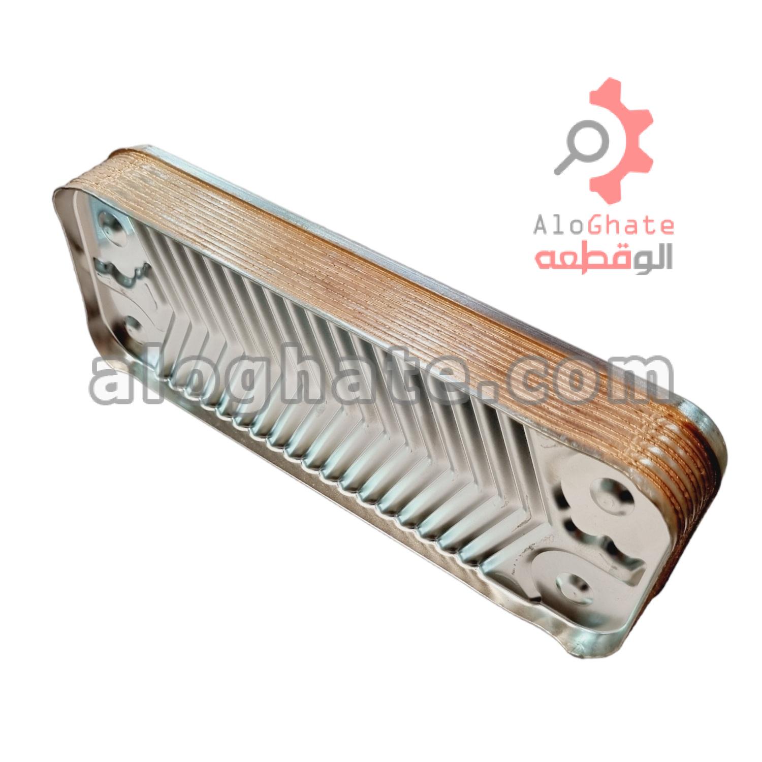 مبدل ثانویه 12 پلیت 156 میلی متر - تصویر 7