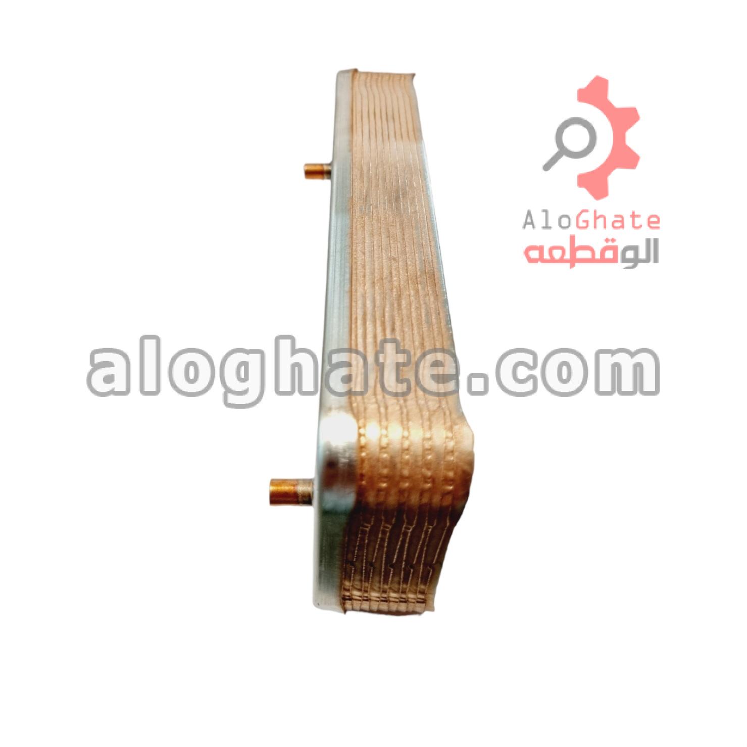 مبدل ثانویه 12 پلیت 156 میلی متر - تصویر 5