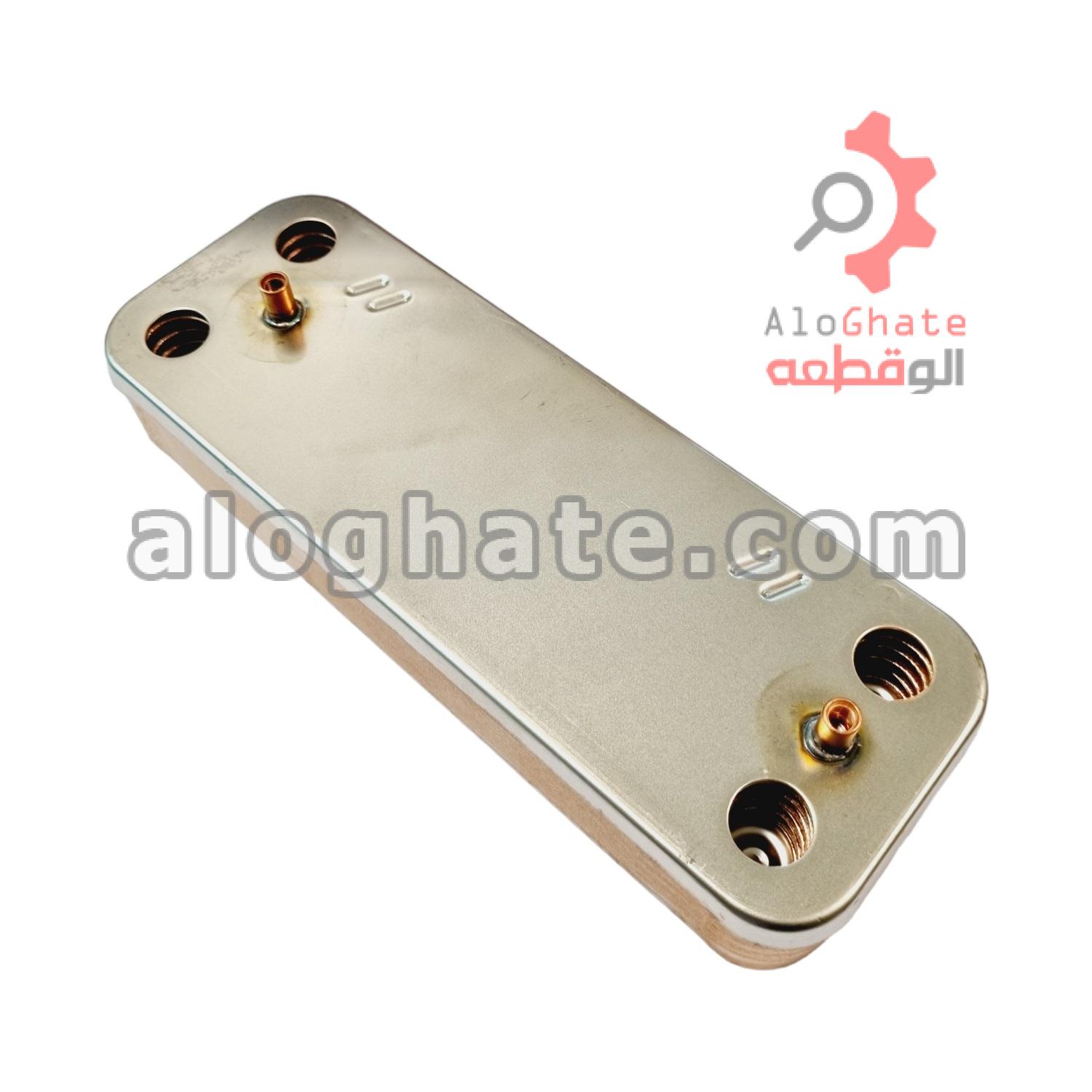 مبدل ثانویه 12 پلیت 156 میلی متر - تصویر 4