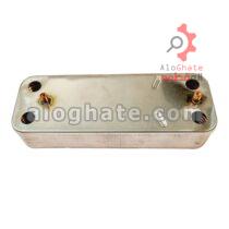 مبدل ثانویه 16 پلیت 156 میلی متر