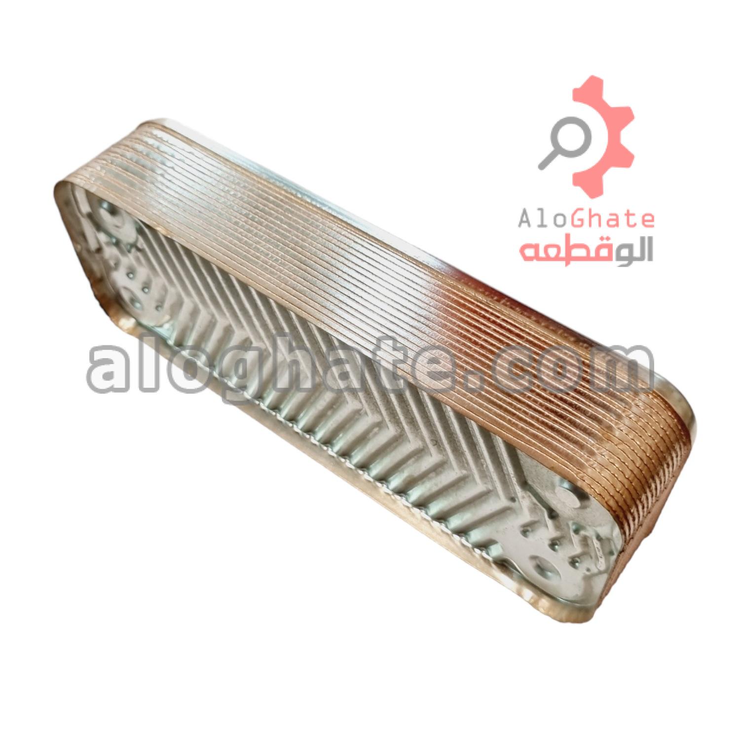 مبدل ثانویه 16 پلیت 156 میلی متر - تصویر 6