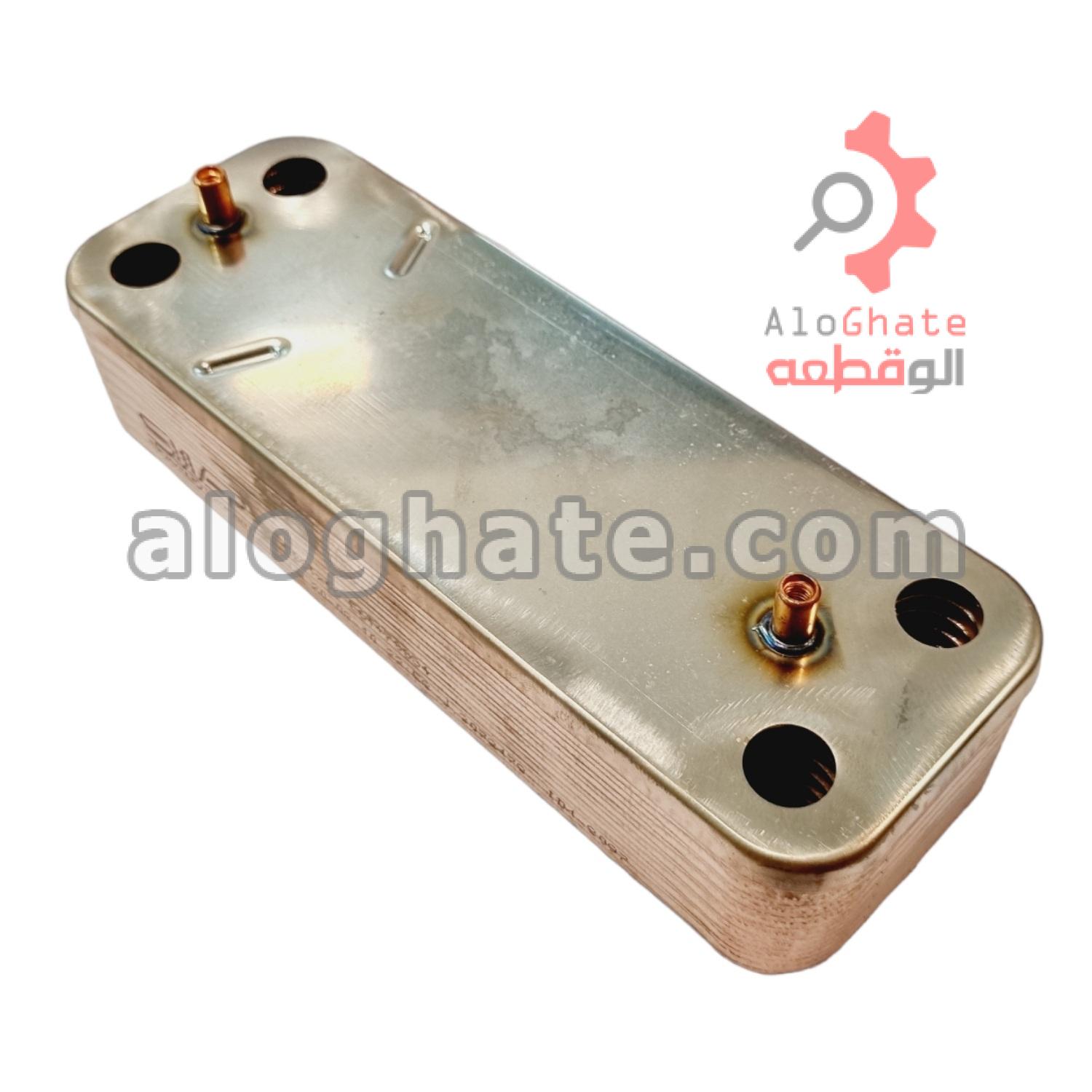 مبدل ثانویه 16 پلیت 156 میلی متر - تصویر 5