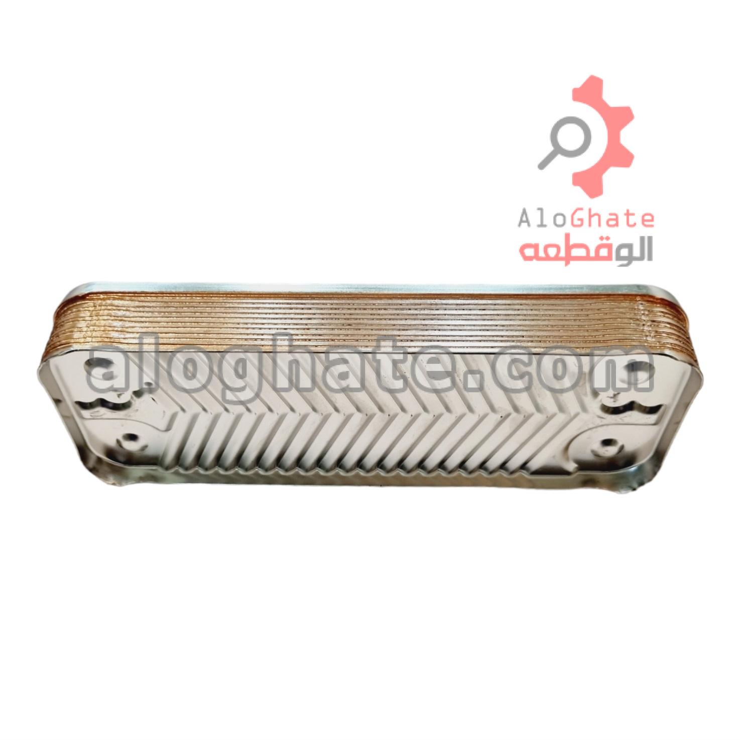 مبدل ثانویه 12 پلیت 166 میلی متر - تصویر 9