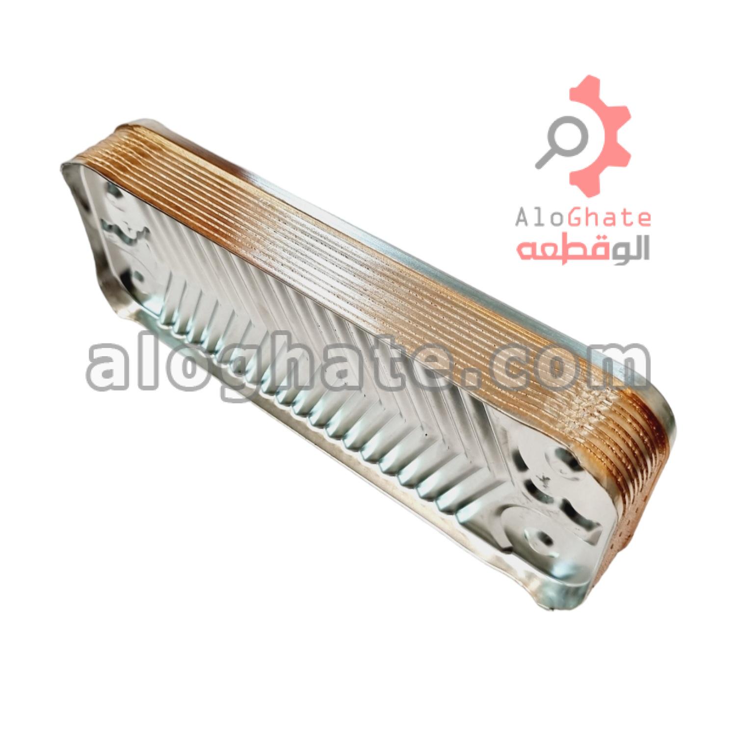 مبدل ثانویه 12 پلیت 166 میلی متر - تصویر 7