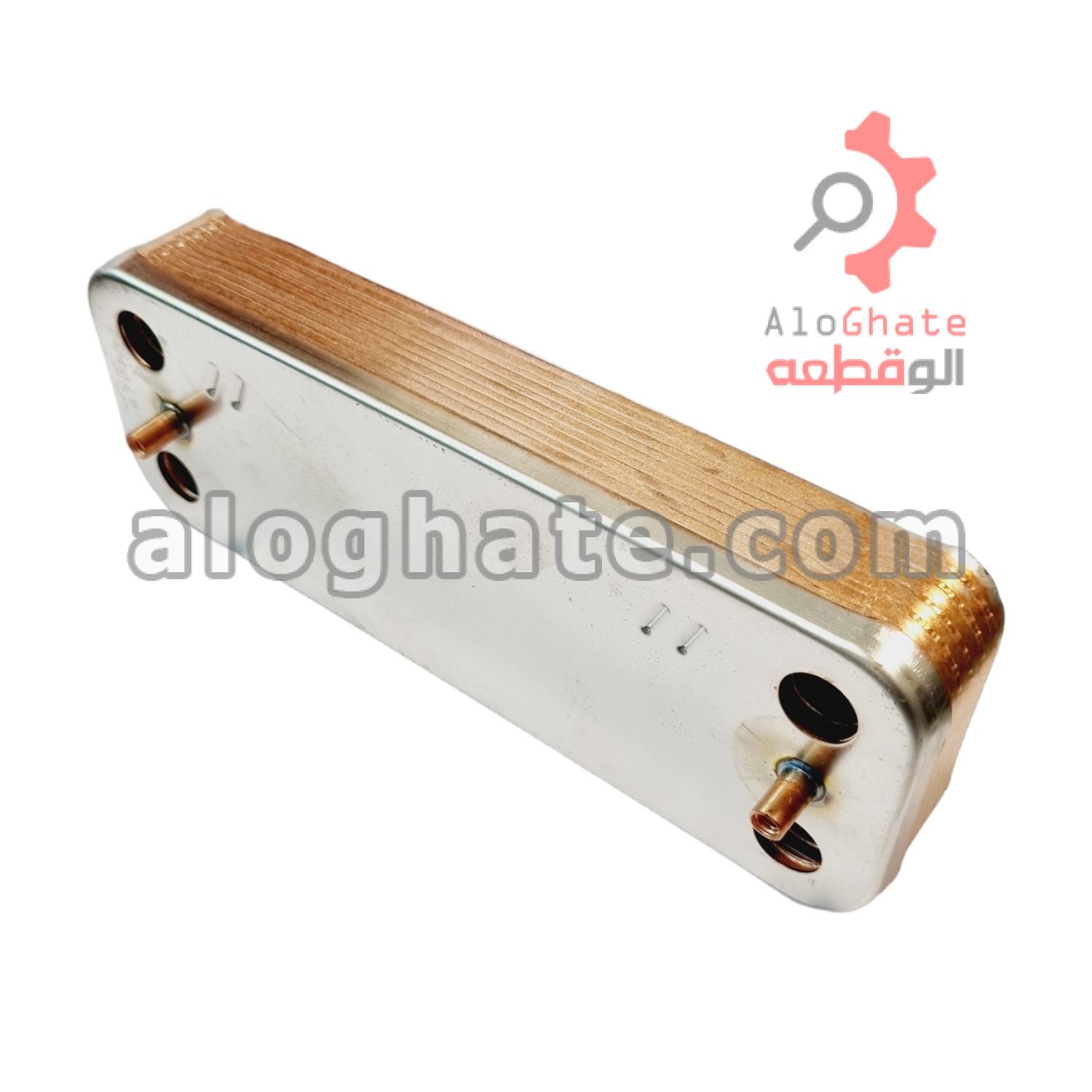 مبدل ثانویه 12 پلیت 166 میلی متر - تصویر 5