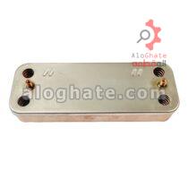 مبدل ثانویه 12 پلیت 166 میلی متر