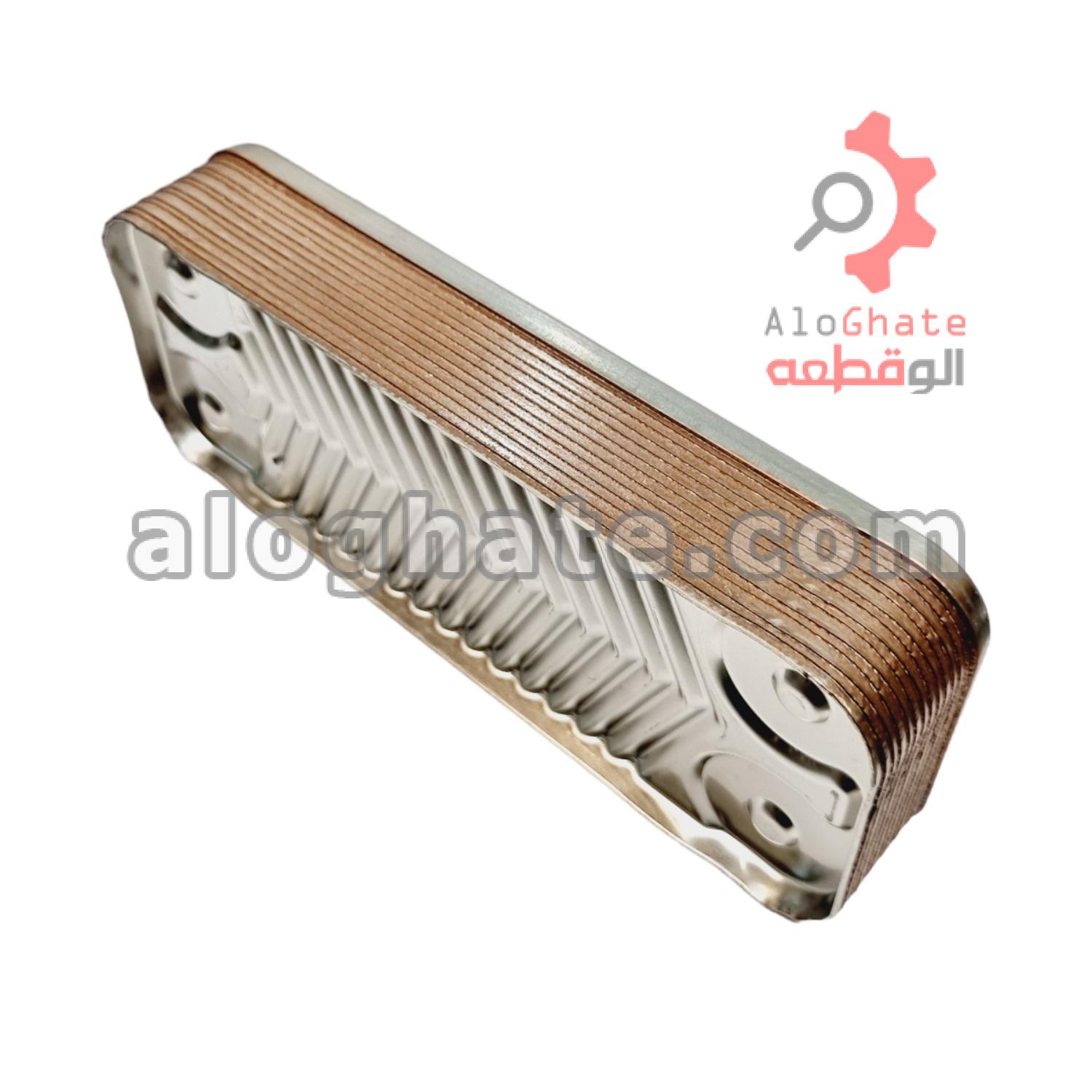 مبدل ثانویه 14 پلیت 148 میلی متر WACO - تصویر 4