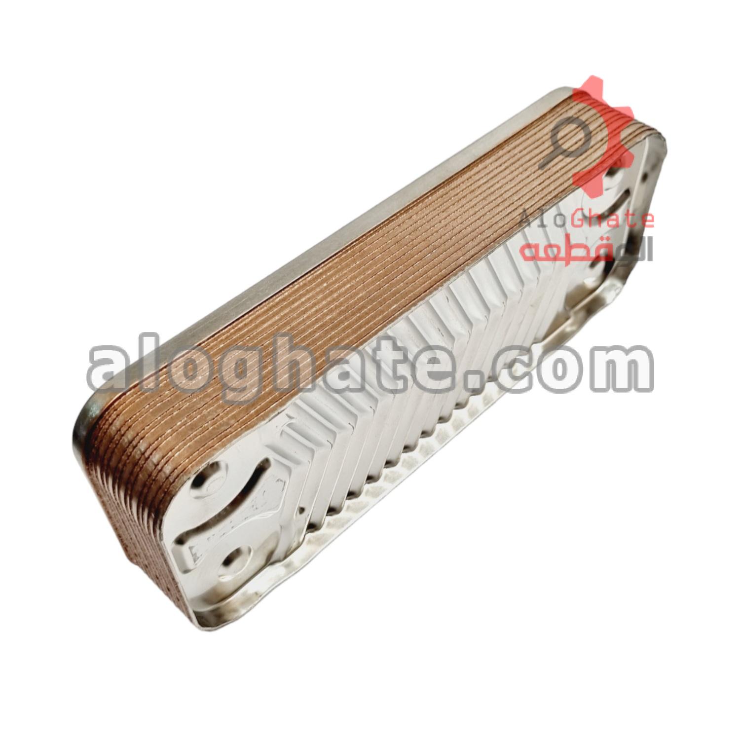 مبدل ثانویه 14 پلیت 148 میلی متر WACO - تصویر 6