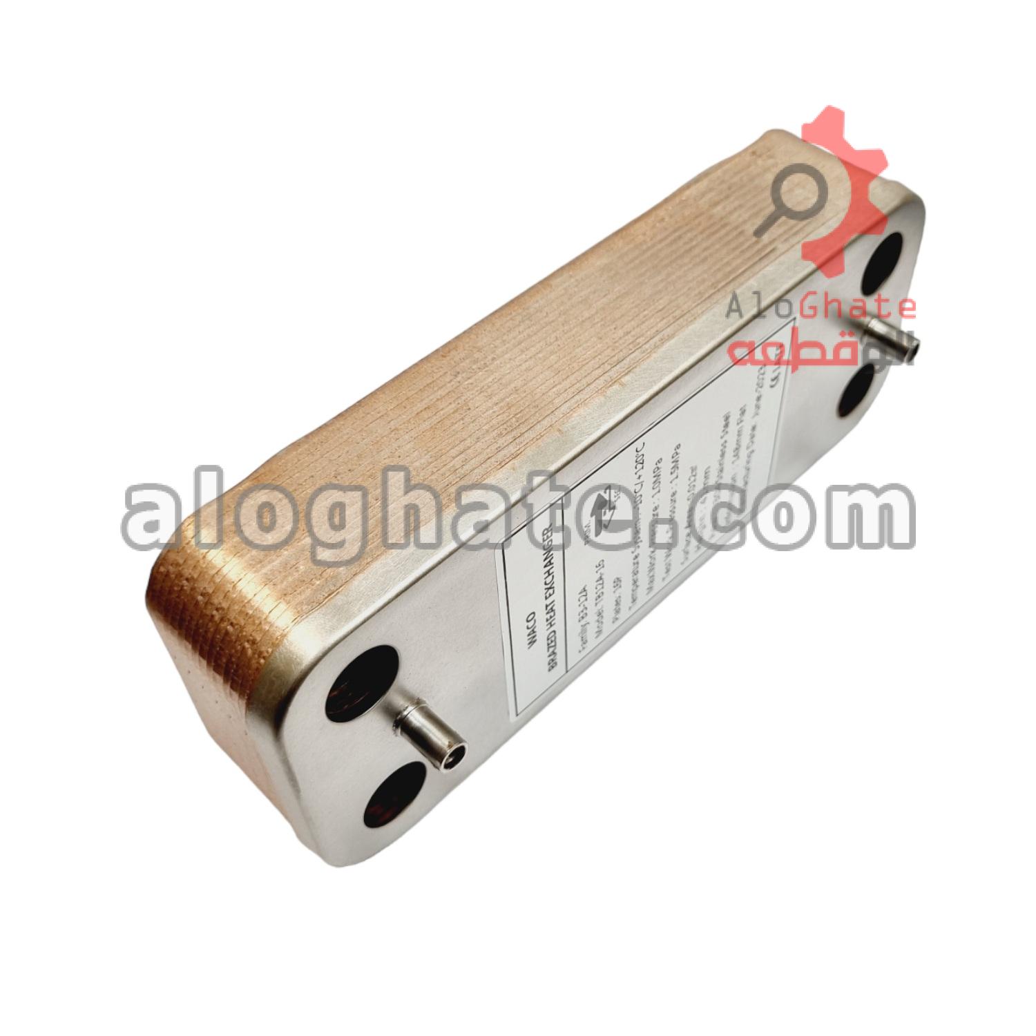 مبدل ثانویه 16 پلیت 148 میلی متر WACO - تصویر 8