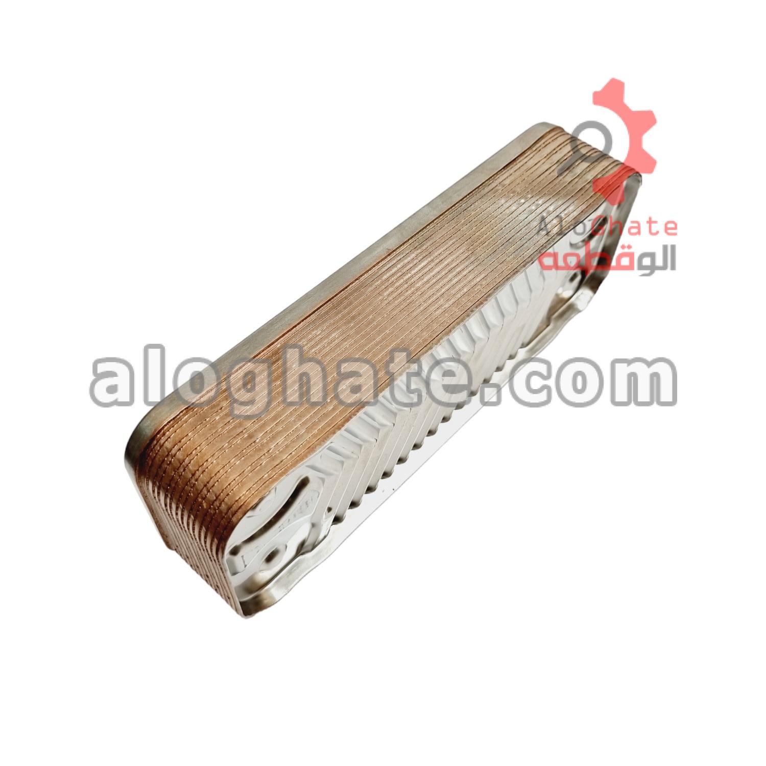 مبدل ثانویه 16 پلیت 148 میلی متر WACO - تصویر 9