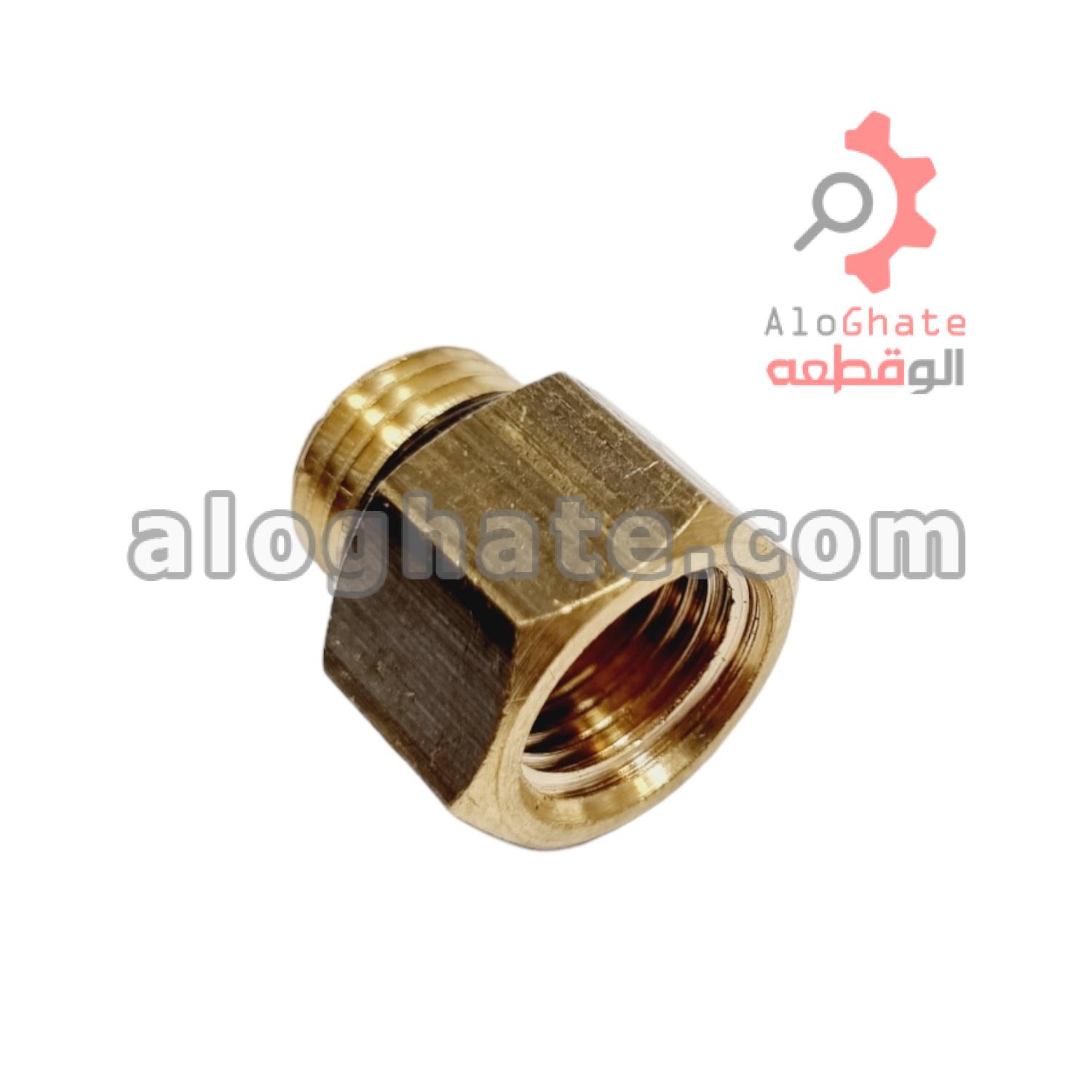 تبدیل برنجی مانومتر ایساتیس