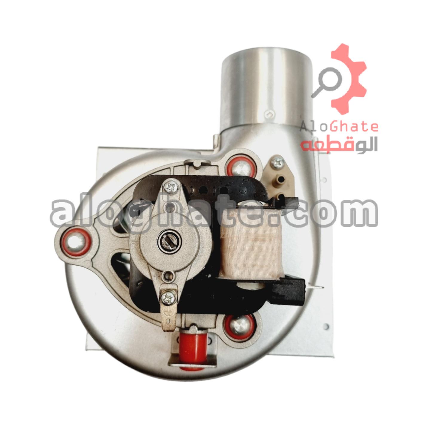 فن ۳۵ وات خروجی راست ایساتیس - تصویر 10