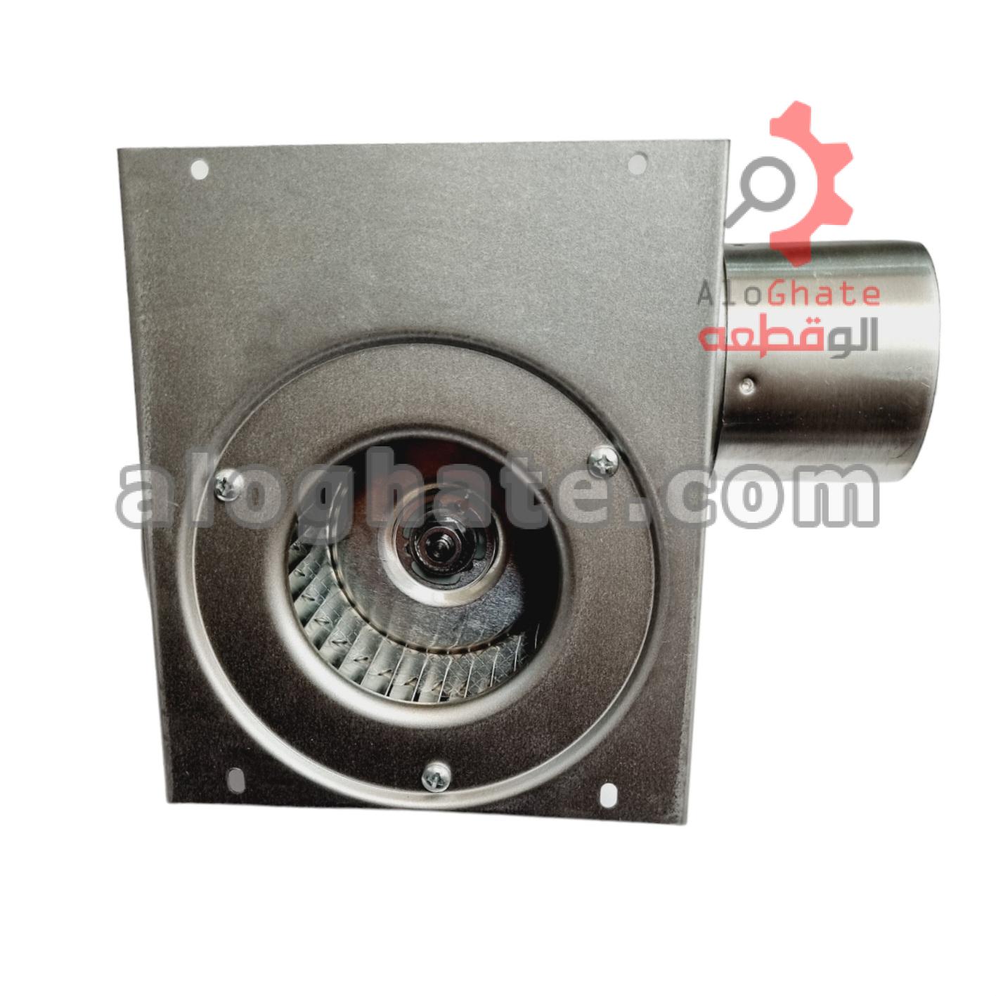 فن ۳۵ وات خروجی راست ایساتیس - تصویر 11