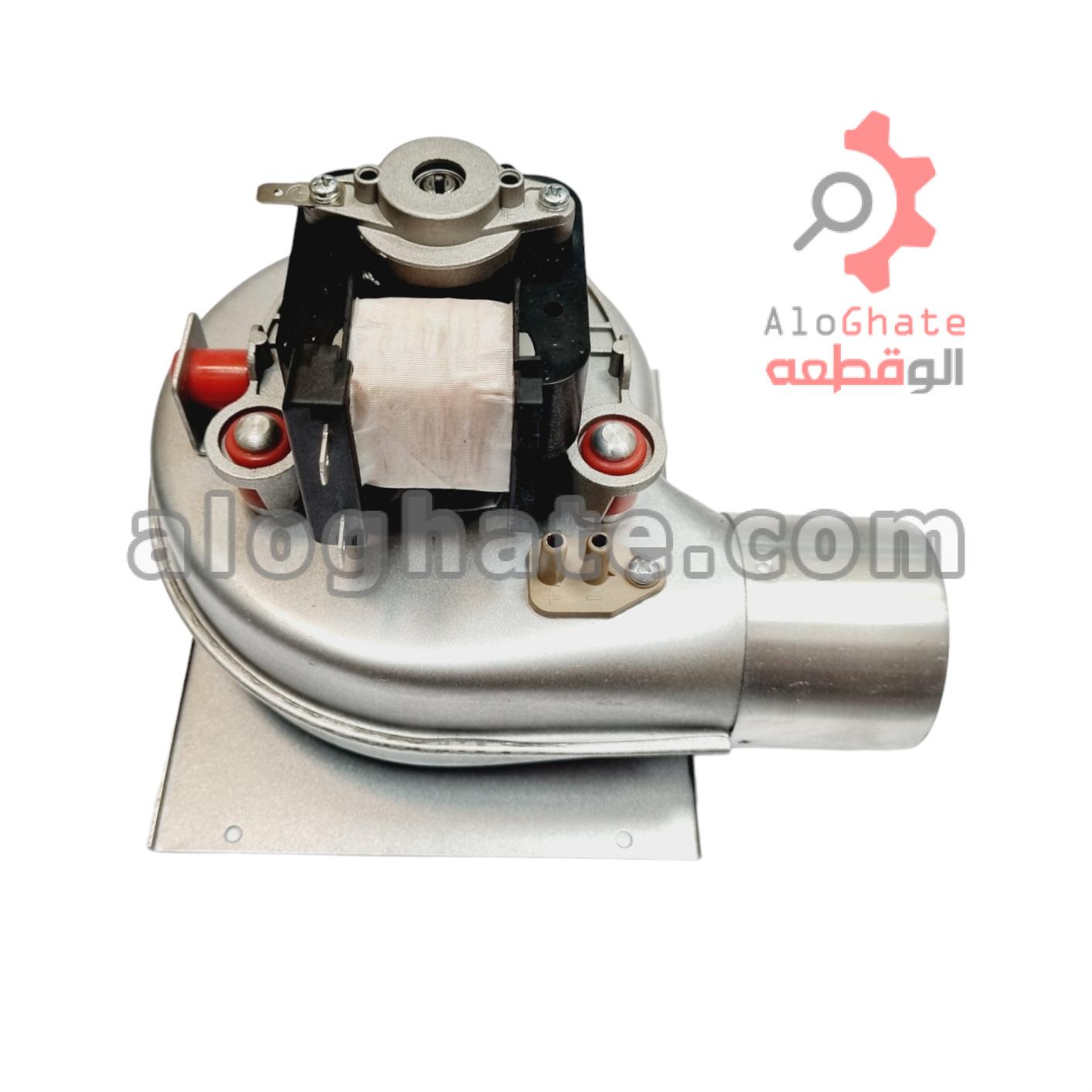 فن ۳۵ وات خروجی راست ایساتیس - تصویر 5