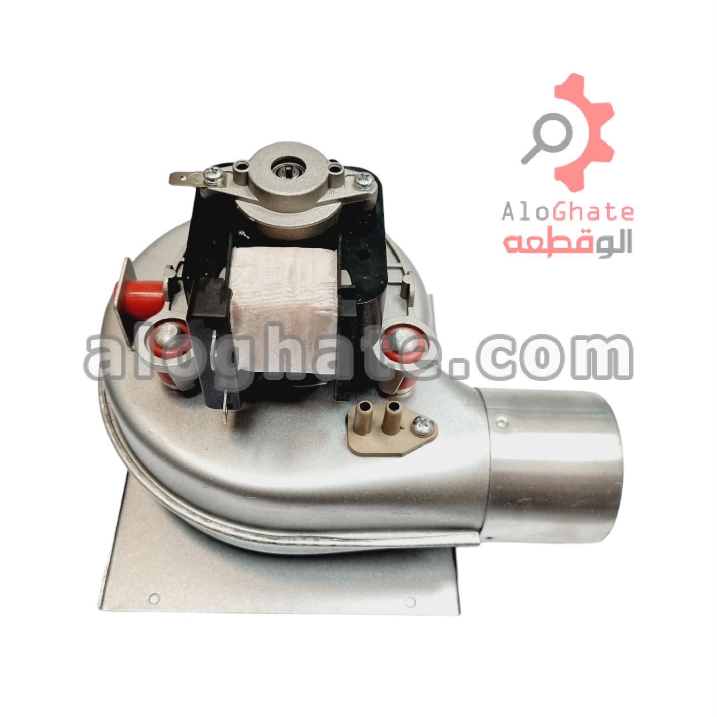 فن ۳۵ وات خروجی راست ایساتیس - تصویر 6