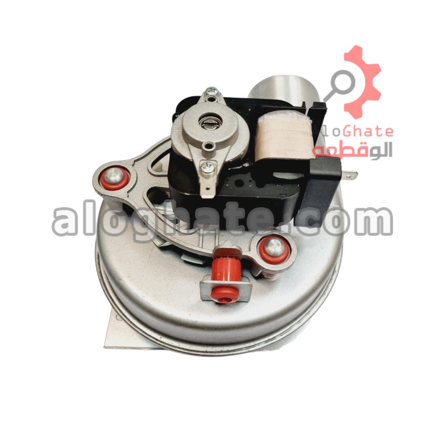 فن ۳۵ وات خروجی راست ایساتیس - تصویر 8