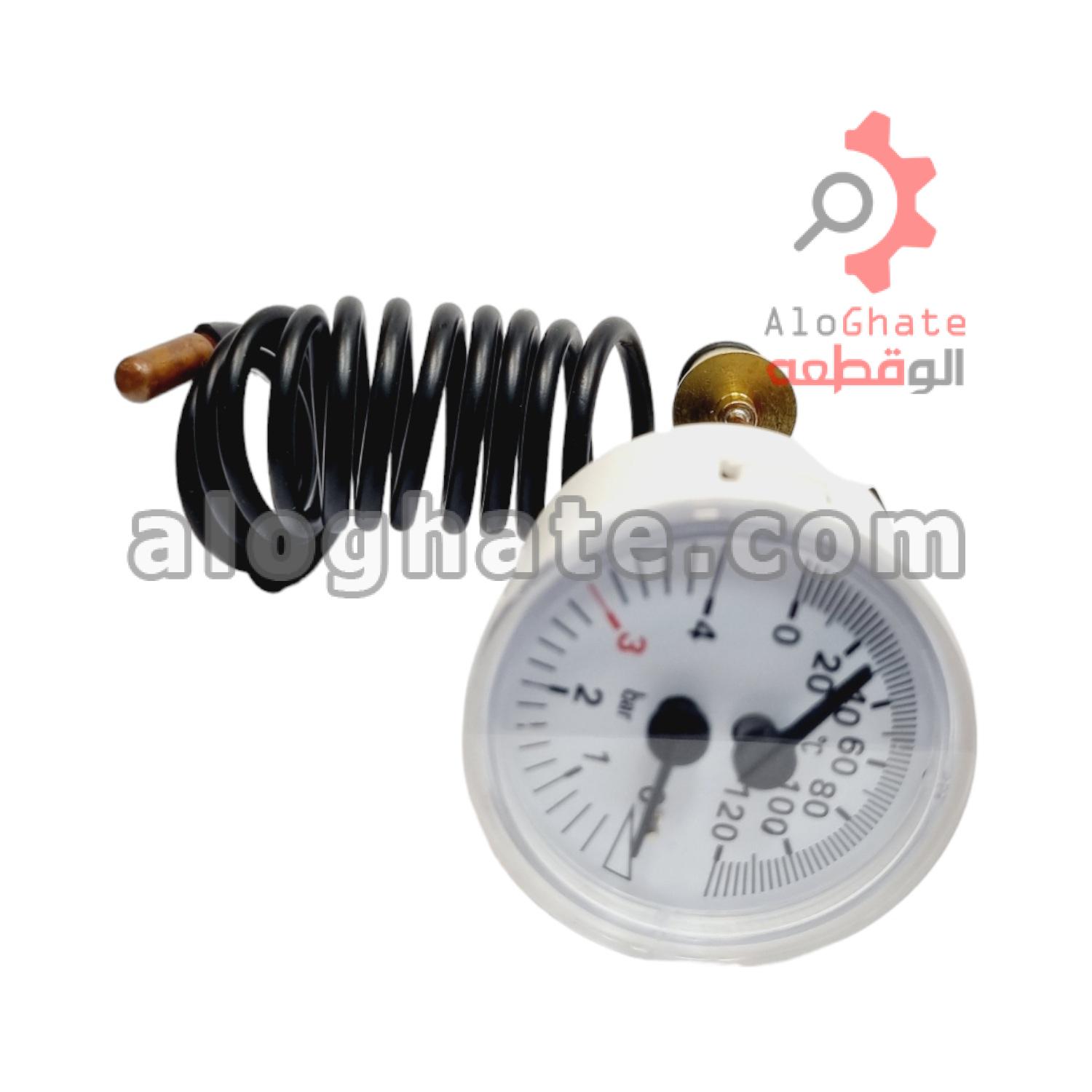 ترمومانومتر بوتان